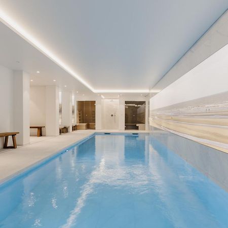 Aparthotel Portwin Duplex à Knokke-Le-Zoute Extérieur photo