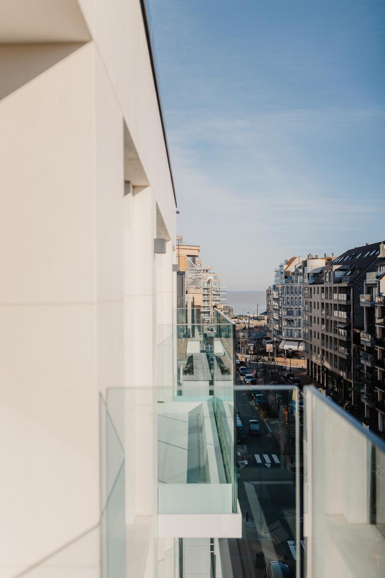 Aparthotel Portwin Duplex à Knokke-Le-Zoute Extérieur photo