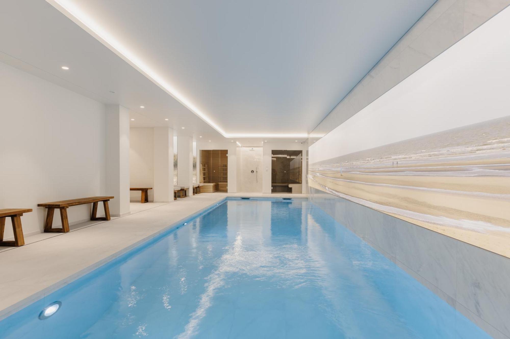 Aparthotel Portwin Duplex à Knokke-Le-Zoute Extérieur photo
